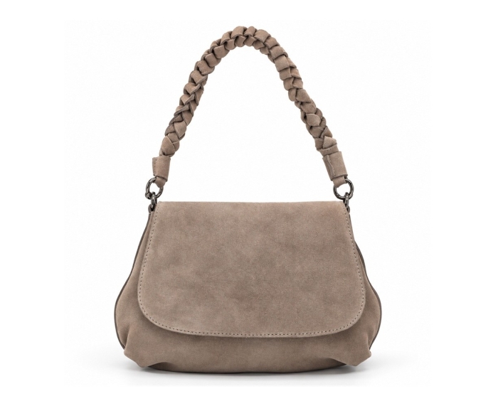 LISA SUEDE GREY